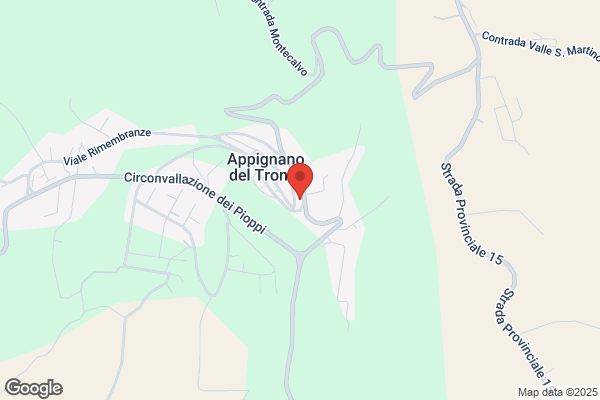 Municipio Di Appignano Del Tronto