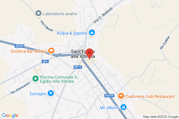 Municipio Di S.Egidio Alla Vibrata