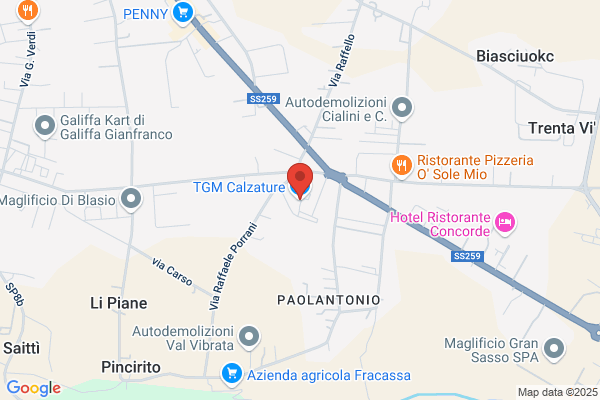 G.M.G. Di Di Donato E C. (S.N.C.)