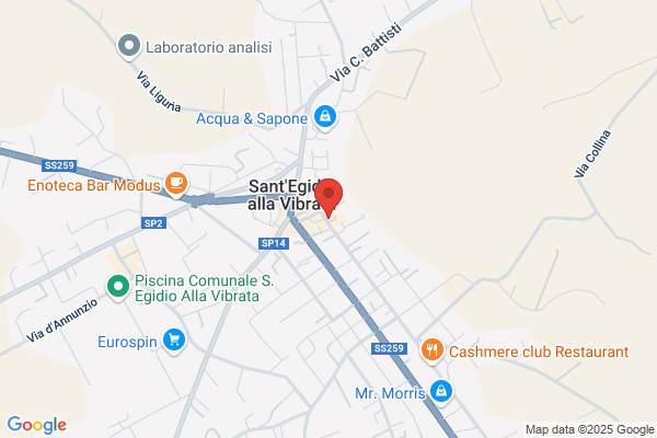 Parrucchiera Bacchetta Loredana