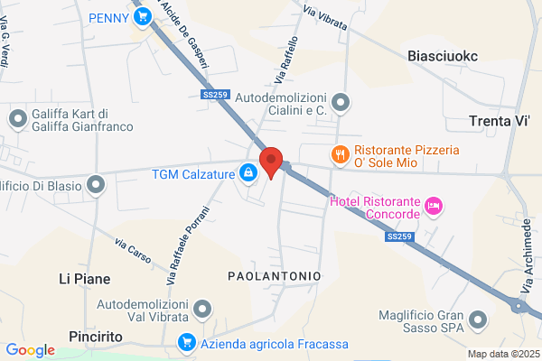 Parrucchieria Dimensione Donna Loredana Rosati
