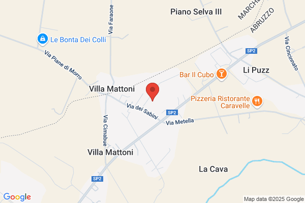 Macchine Agricole del Moro Roberto