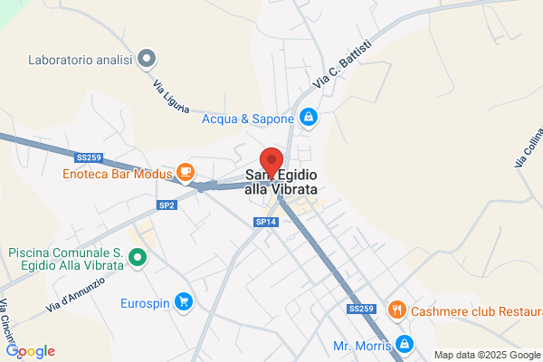 Estetista Luisa Dibi Center