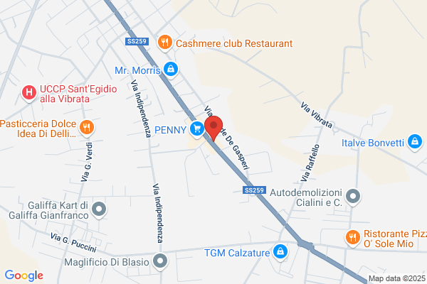 Eurospin Tirrenica Srl