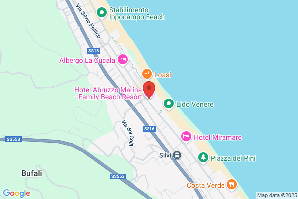 Hotel Ristorante Abruzzo Marche Dimisar Sas