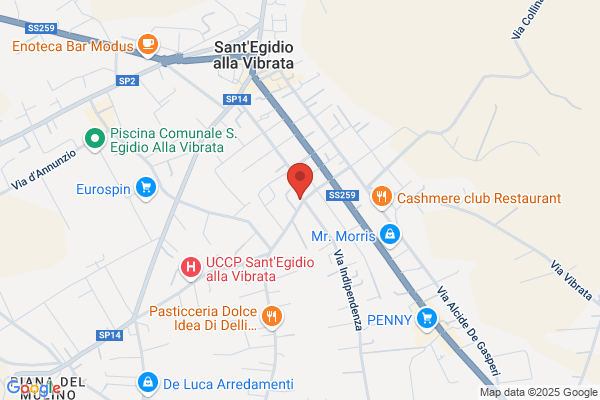 Laboratorio Analisi Val Vibrata Di Iachetti V.& c (S.A.S.)