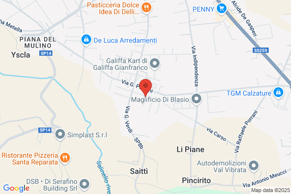 Oratorio S. Antonio Da Padova