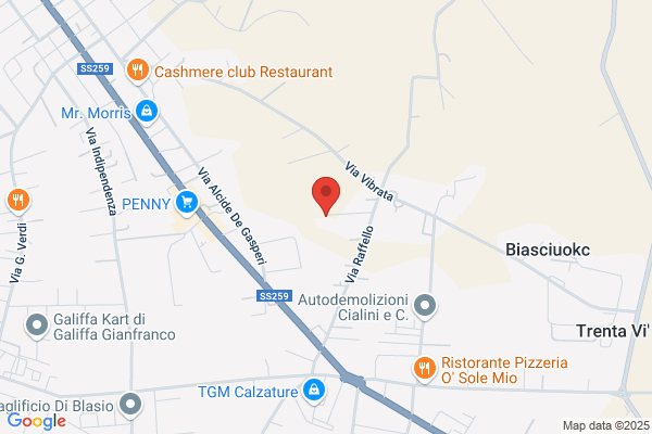 Perforazioni Val Vibrata