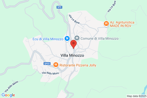 Sanitaria Di Romandini Pia pia