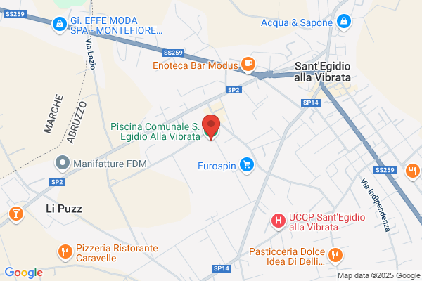 Societa Sportiva Nuoto Santegidio Val Vibrata
