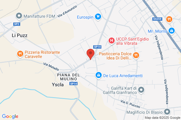 Spelta pietro