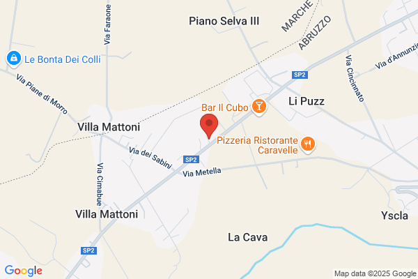Pizzeria Da Giuliana