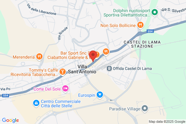 Enoné Ristovineria Pizzeria