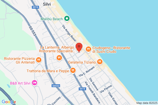 Ristorante Pizzeria La Lanterna
