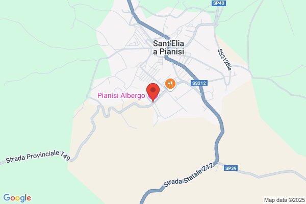 Pianisi Albergo