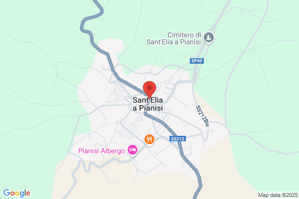 Municipio Di S.Elia A Pianisi