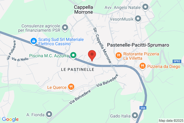 Merucci Auto Sas Di Roman Mihaela