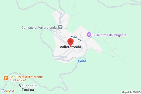 Vallerotonda silvio