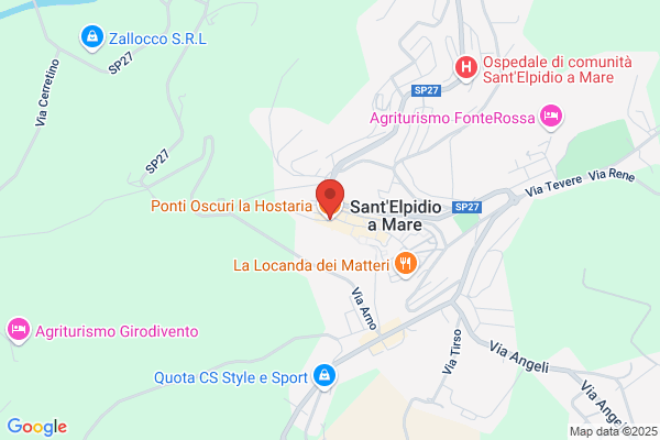 Ponticiello alberto