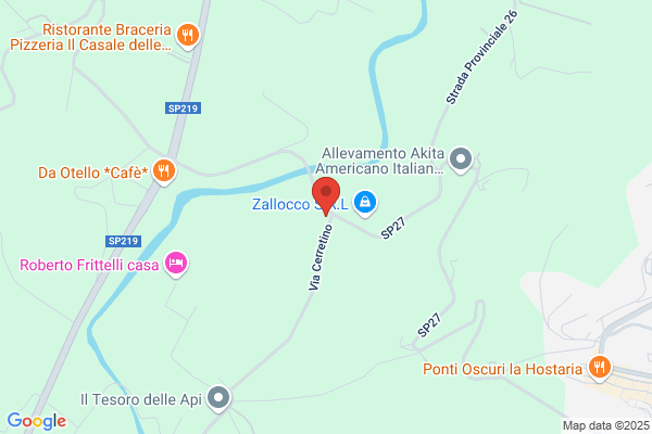 Essemme Di Capodarco Vitaliana