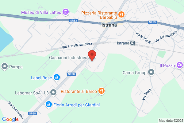 Gasparini S.R.L.