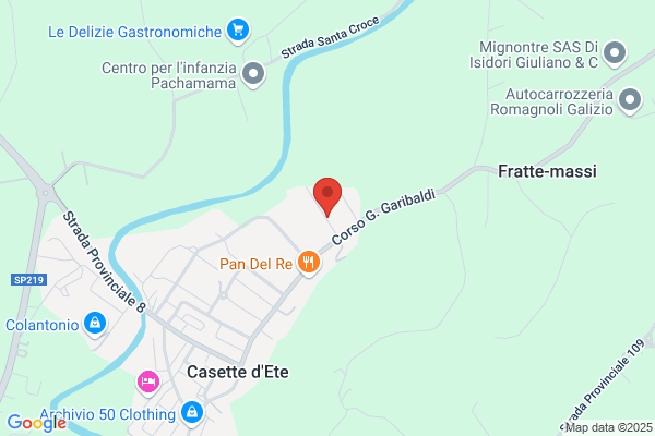 Valle endrio
