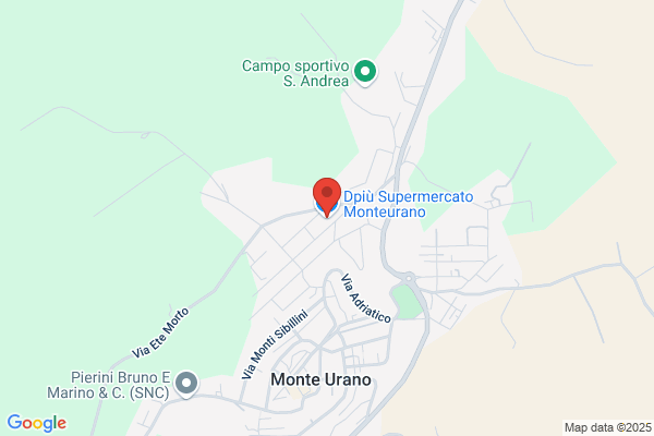 Dpiù Supermercato Monteurano