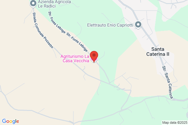 Agriturismo La Casa Vecchia