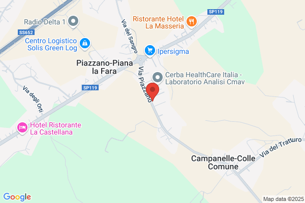 Azienda Agricola Spadano