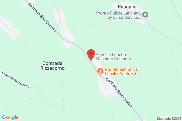 Agenzia Funebre Massimo Colanero
