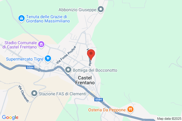 Agri De Cesare S.a.s.
