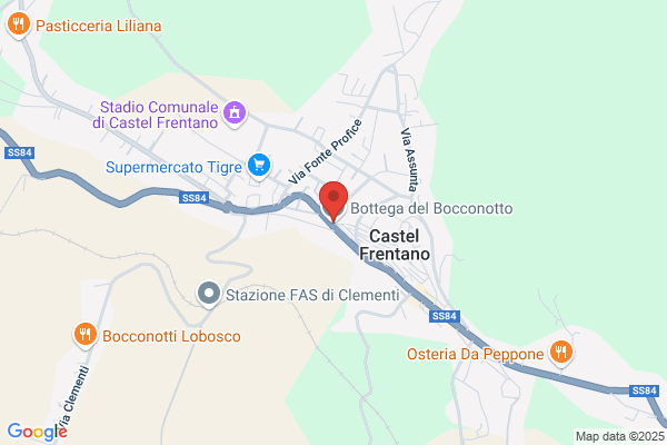 Bottega del Bocconotto