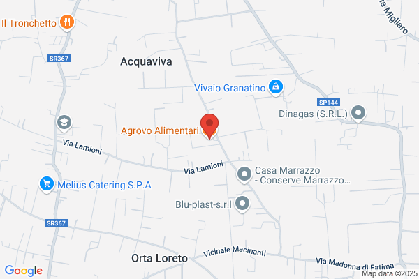 Ovosangro Food Srl