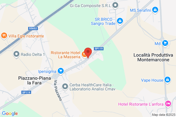 Radiatorista Paolucci Ugo