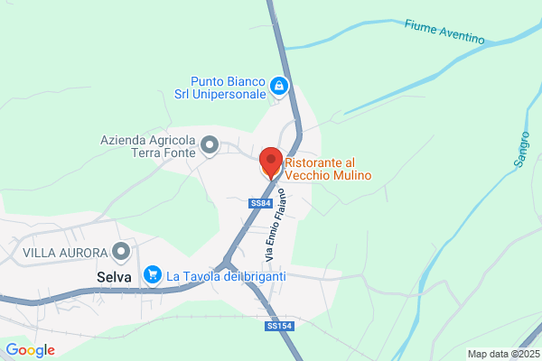 Ristorante Pizzeria al Vecchio Mulino