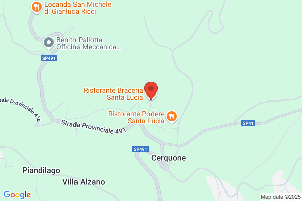 Ristorante Santa Lucia S.A.S. Di Taraborrelli Pasqualino