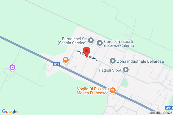 Eurocar Sdf Di Galeotti E Pivetti Autoriparazioni