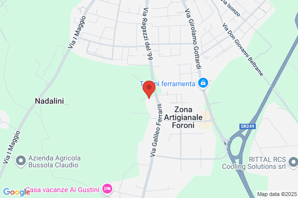 Nuova Strade S.R.L.