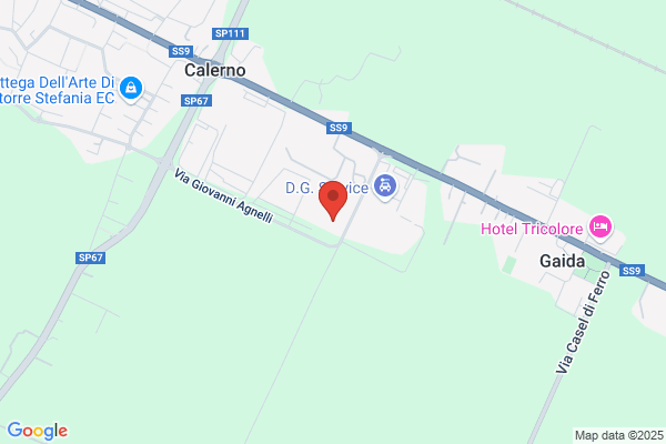 Ocsam Impianti (S.R.L.)