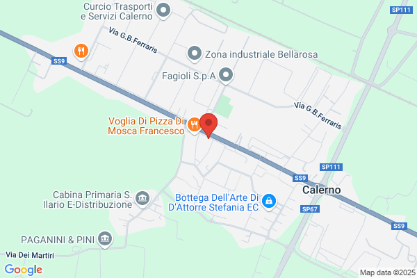 Laltra Oasi Di Saccani Maura