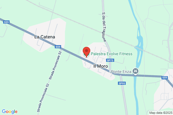 Palestra Evolve Fitness
