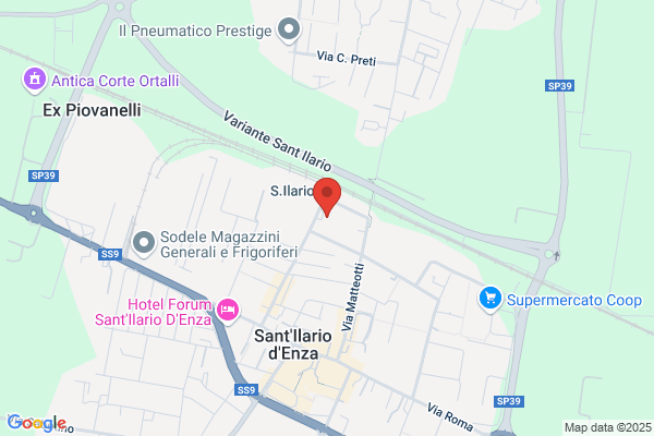 Centro di Fisiokinesiterapia e Rieducazione Funzionale Srl