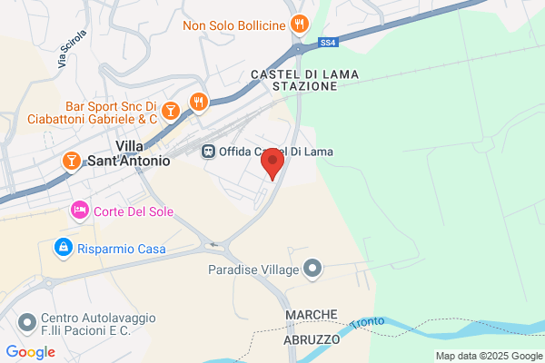 Centro Terminal Piceno Srl