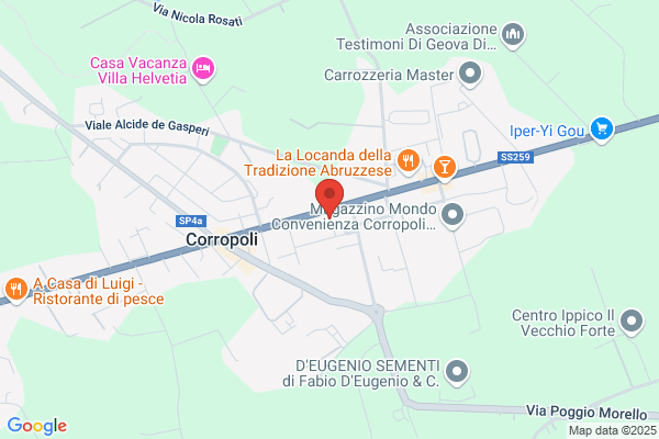Compro Oro e Argento Corropoli