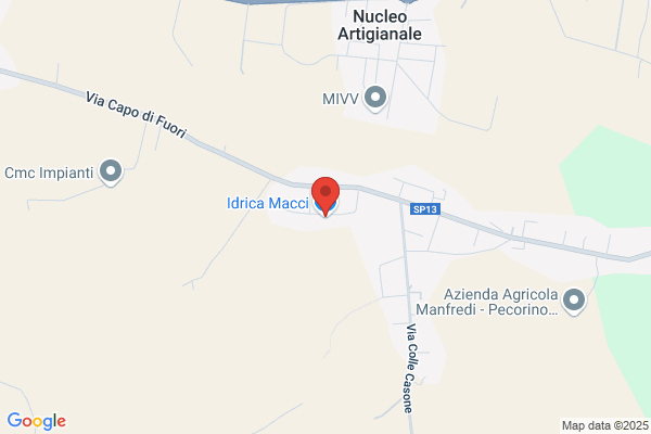 Idrica Macci