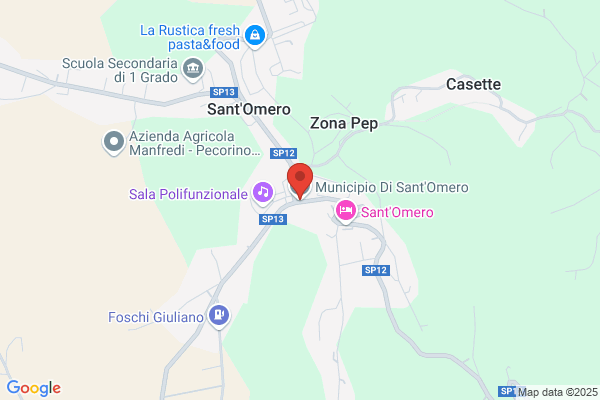 Municipio Di S. Omero
