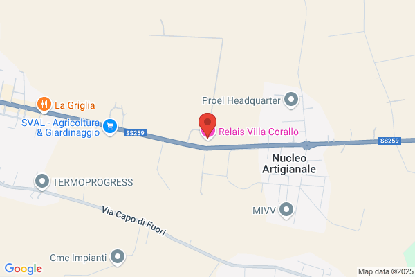 Ristorante Villa Corallo