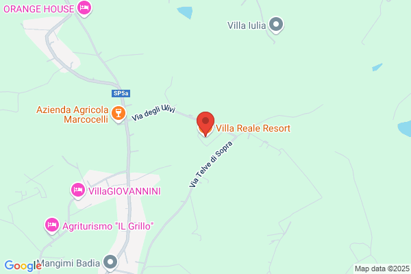 Villa Reale Resort