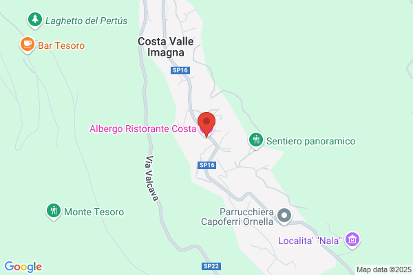 Albergo Ristorante Costa