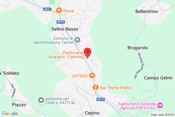 Pasticceria Gelateria Acquario